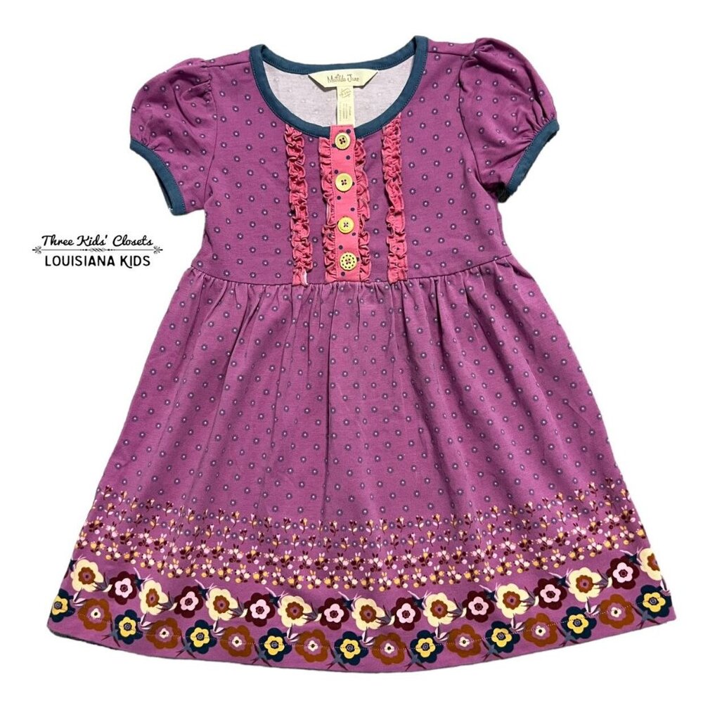 Matilda Jane 18-24m Make Believe My Marionette Dress & Bloomers Set